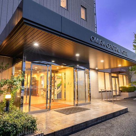 Omura Central Hotel Ngoại thất bức ảnh