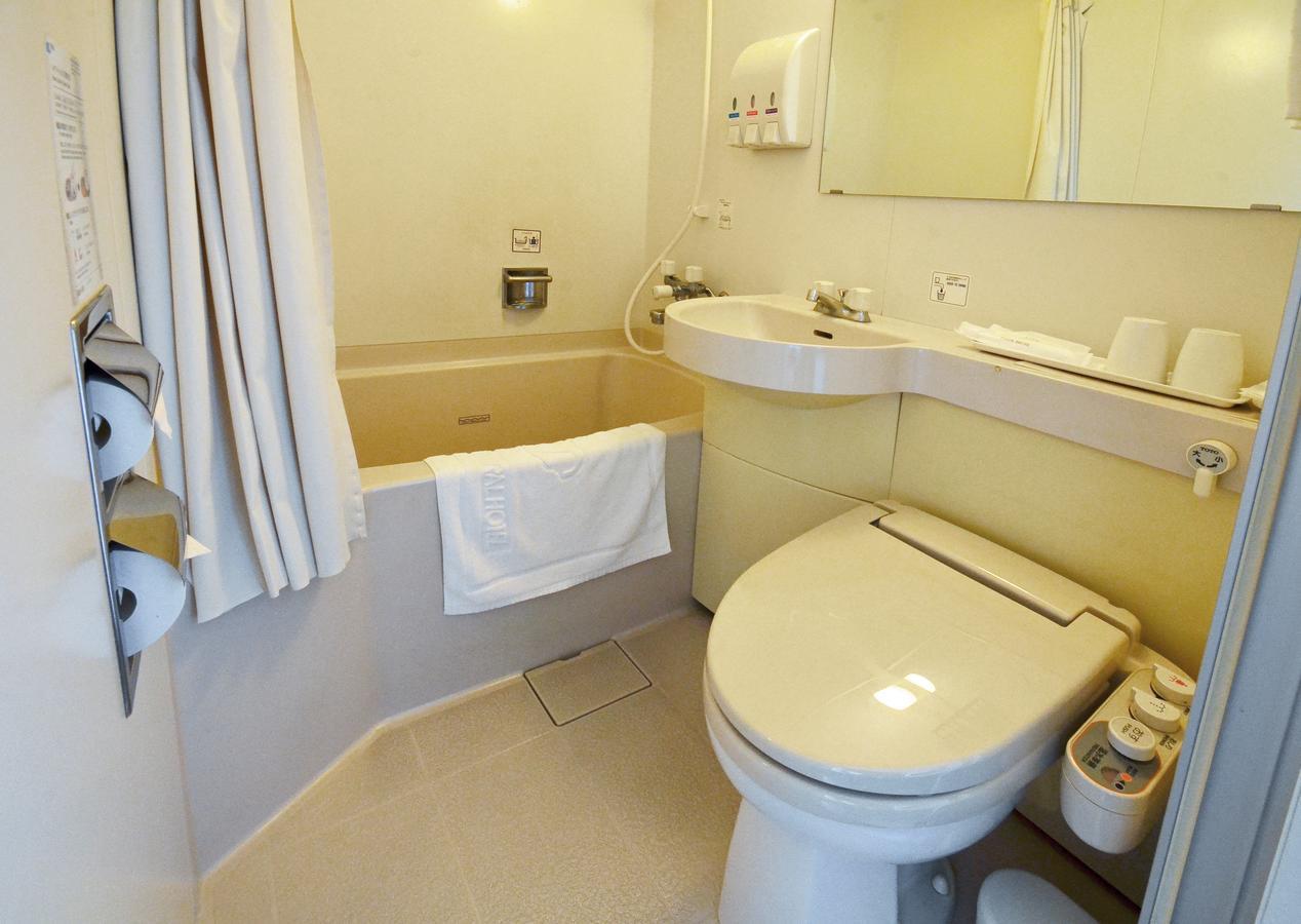Omura Central Hotel Ngoại thất bức ảnh