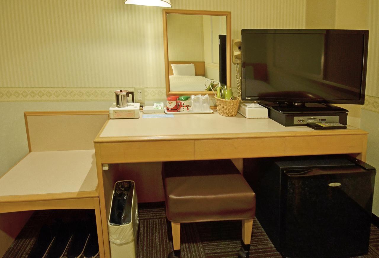 Omura Central Hotel Ngoại thất bức ảnh
