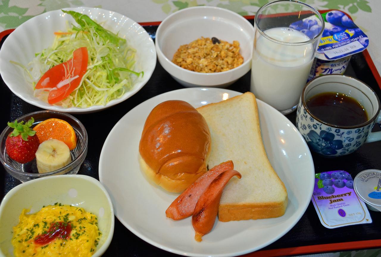 Omura Central Hotel Ngoại thất bức ảnh